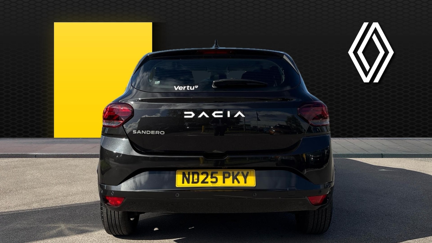 Used Dacia Sandero 2025 for sale - 76257555: Photo 6