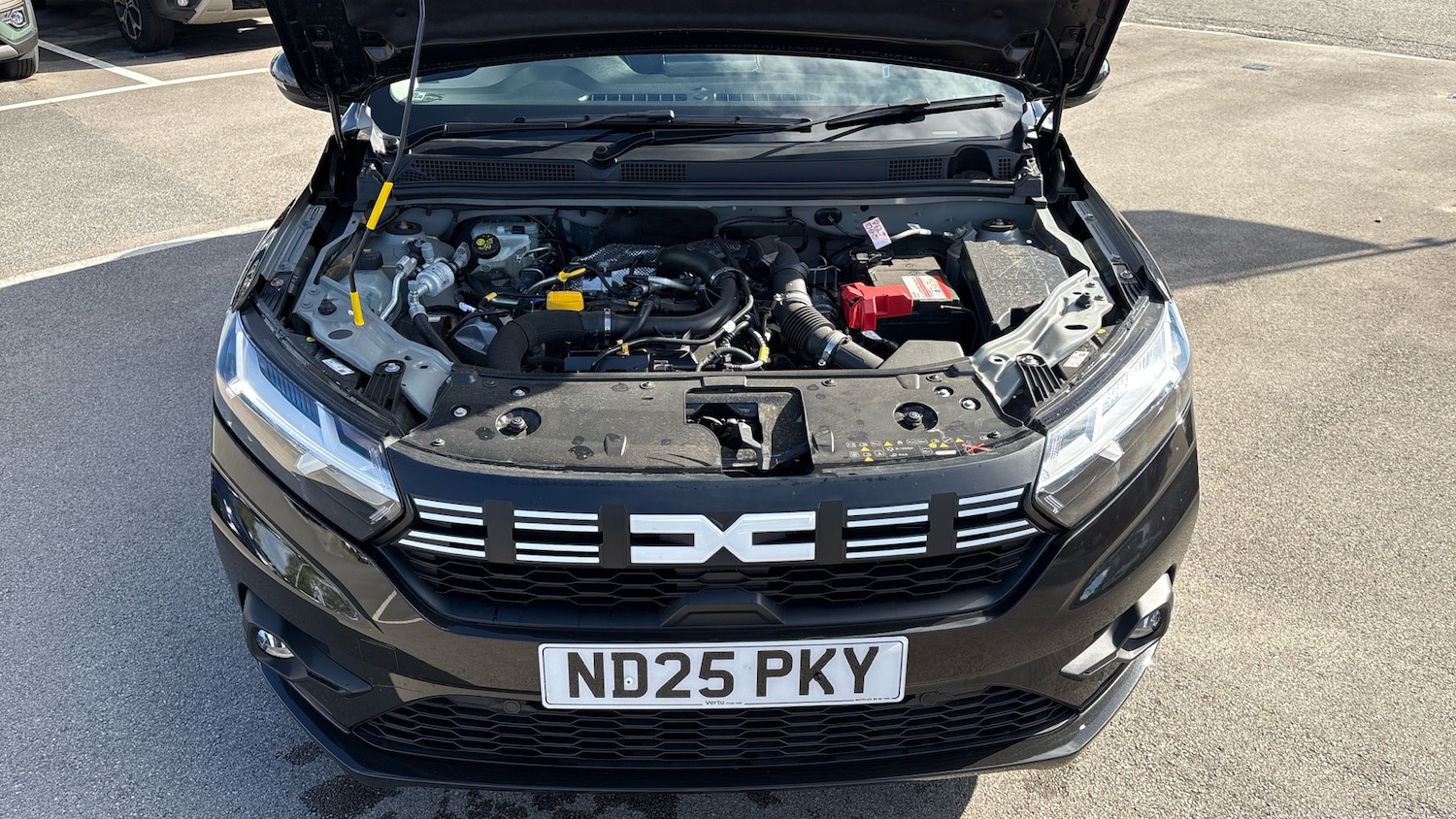Used Dacia Sandero 2025 for sale - 76257555: Photo 8