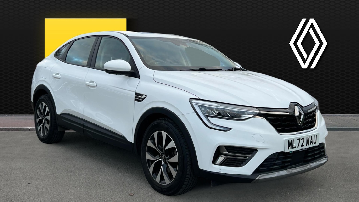 Used Renault Arkana 2022 for sale - 77186780: Photo 1