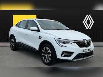 Used Renault Arkana 2022 for sale - 77186780: Photo