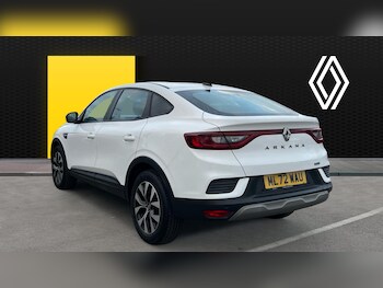 Used Renault Arkana 2022 for sale - 77186780: Photo