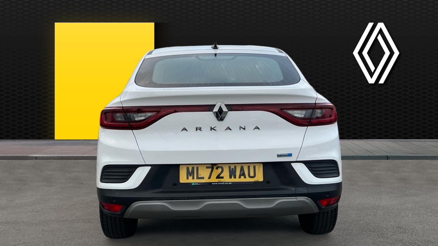 Used Renault Arkana 2022 for sale - 77186780: Photo 6