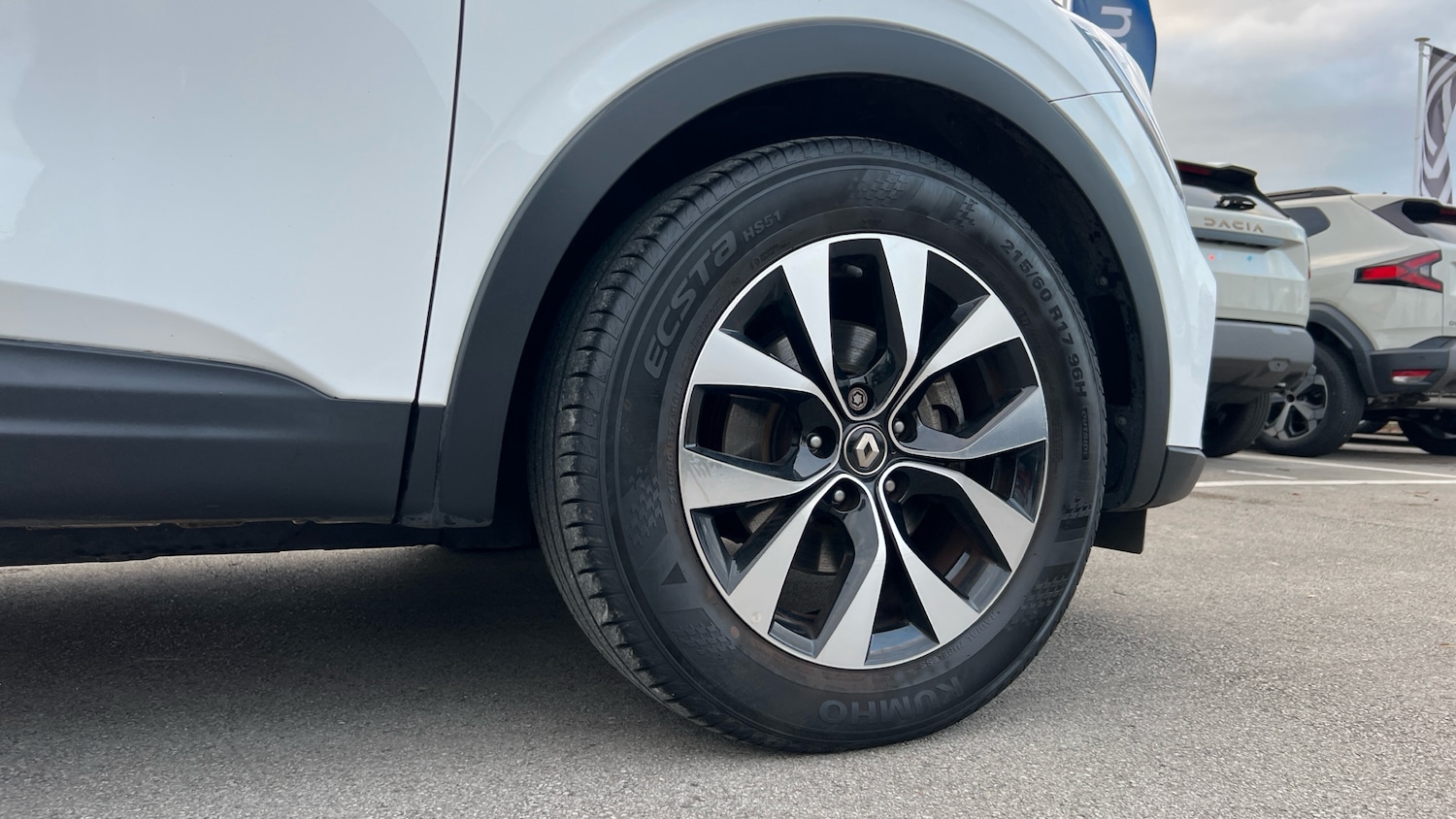 Used Renault Arkana 2022 for sale - 77186780: Photo 7