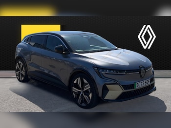 Used Renault Megane E Tech 2024 for sale - 78325321: Photo