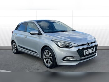 Used Hyundai i20 2016 for sale - 79572141: Photo