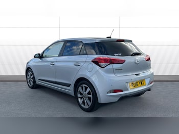 Used Hyundai i20 2016 for sale - 79572141: Photo
