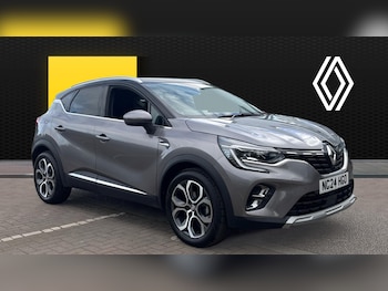 Used Renault Captur 2024 for sale - 78692852: Photo
