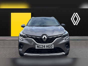 Used Renault Captur 2024 for sale - 78692852: Photo