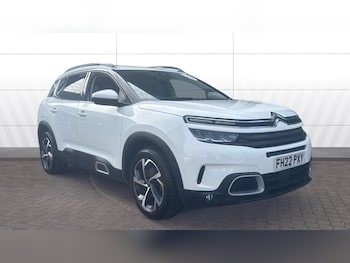 Used Citroen C5 Aircross 2022 for sale - 79161758: Photo