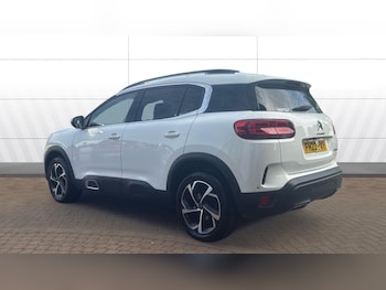 Used Citroen C5 Aircross 2022 for sale - 79161758: Photo