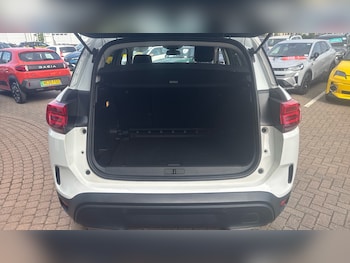 Used Citroen C5 Aircross 2022 for sale - 79161758: Photo