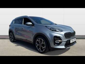 2019 (69) - 1.6T GDi GT-Line S 5dr DCT Auto [AWD] Petrol Estate