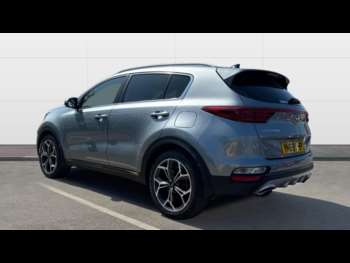 Used Kia Sportage 2019 for sale - 74490594: Photo