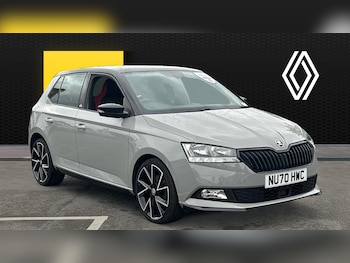 Used Skoda Fabia 2020 for sale - 79405140: Photo