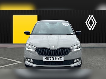 Used Skoda Fabia 2020 for sale - 79405140: Photo