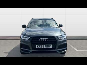 Used Audi Q3 2018 for sale - 74972325: Photo