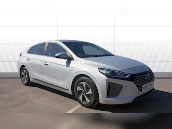 Used Hyundai IONIQ 2019 for sale - 78356117: Photo