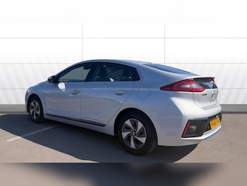 Used Hyundai IONIQ 2019 for sale - 78356117: Photo