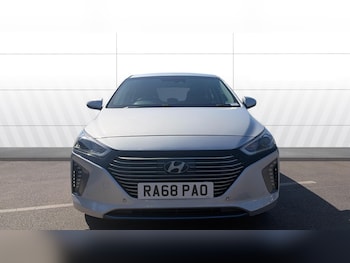 Used Hyundai IONIQ 2019 for sale - 78356117: Photo