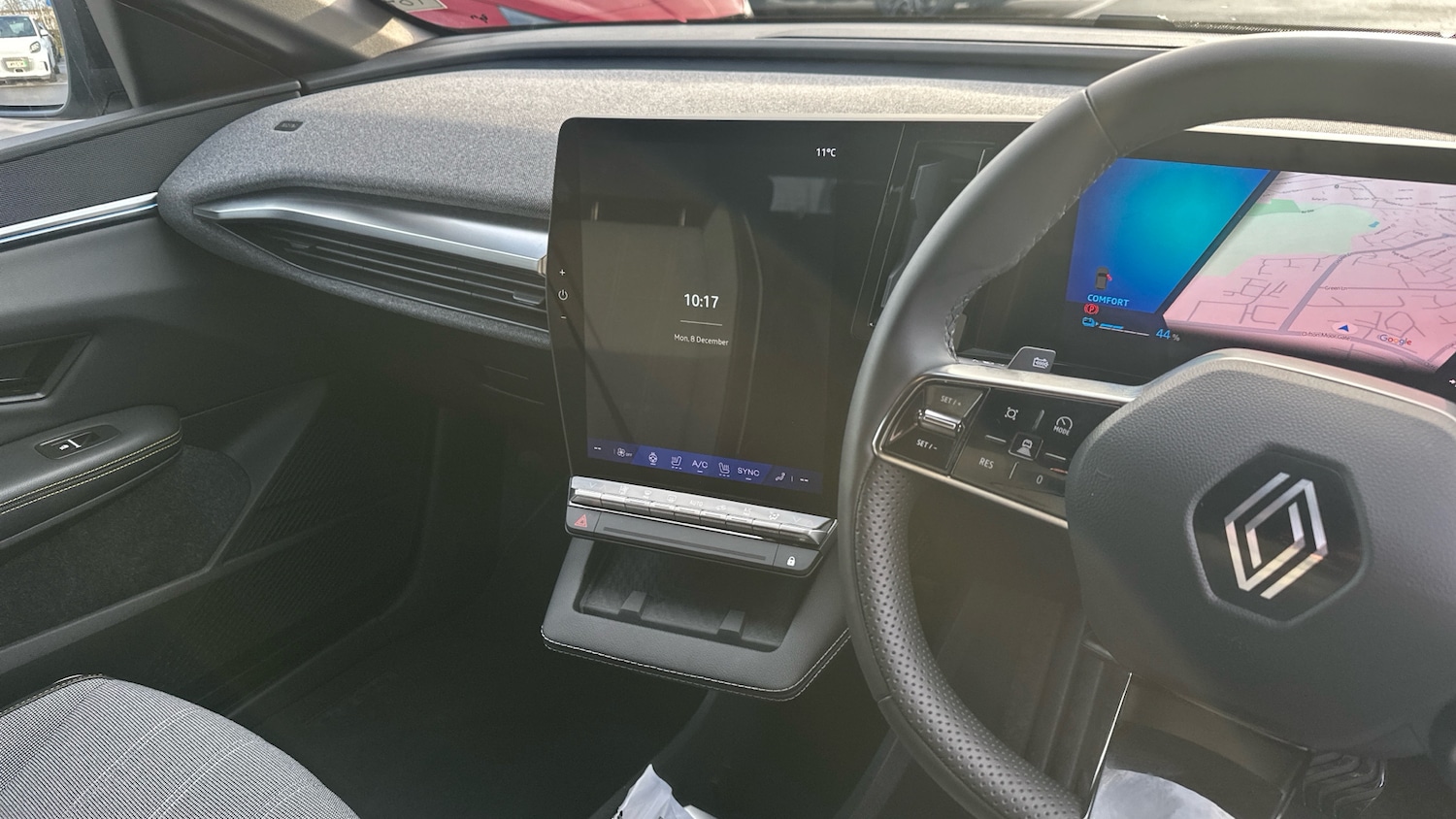 Used Renault Megane E Tech 2024 for sale - 76707141: Photo 14