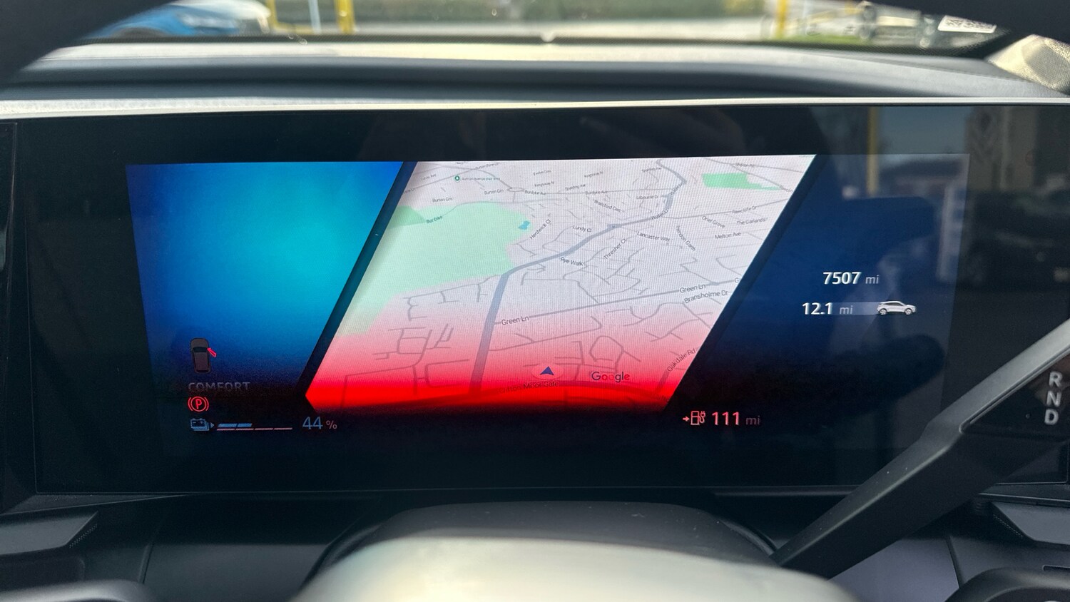 Used Renault Megane E Tech 2024 for sale - 76707141: Photo 18