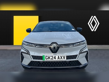 Used Renault Megane E Tech 2024 for sale - 76707141: Photo