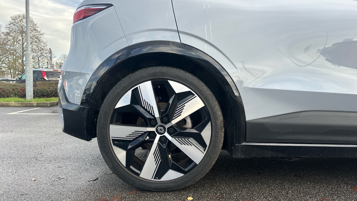 Used Renault Megane E Tech 2024 for sale - 76707141: Photo 7