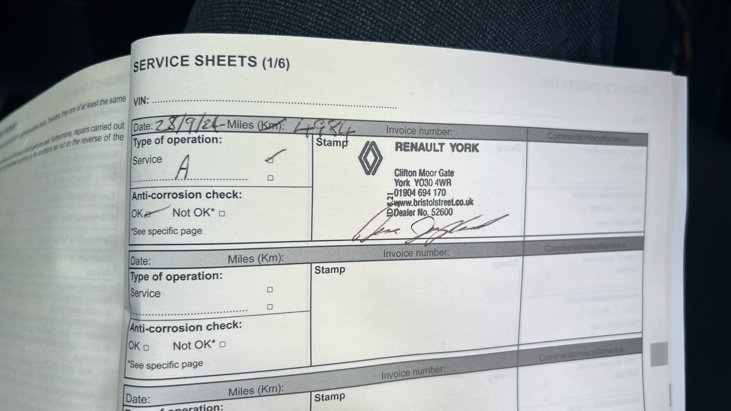 Vehicle 19