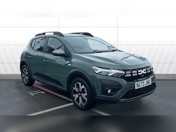 2023 (73) - 1.0 TCe Journey 5dr