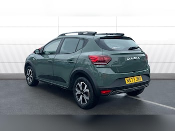 Used Dacia Sandero Stepway 2023 for sale - 75935203: Photo
