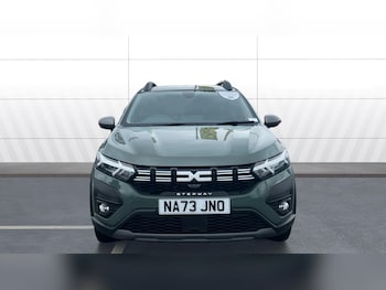 Used Dacia Sandero Stepway 2023 for sale - 75935203: Photo
