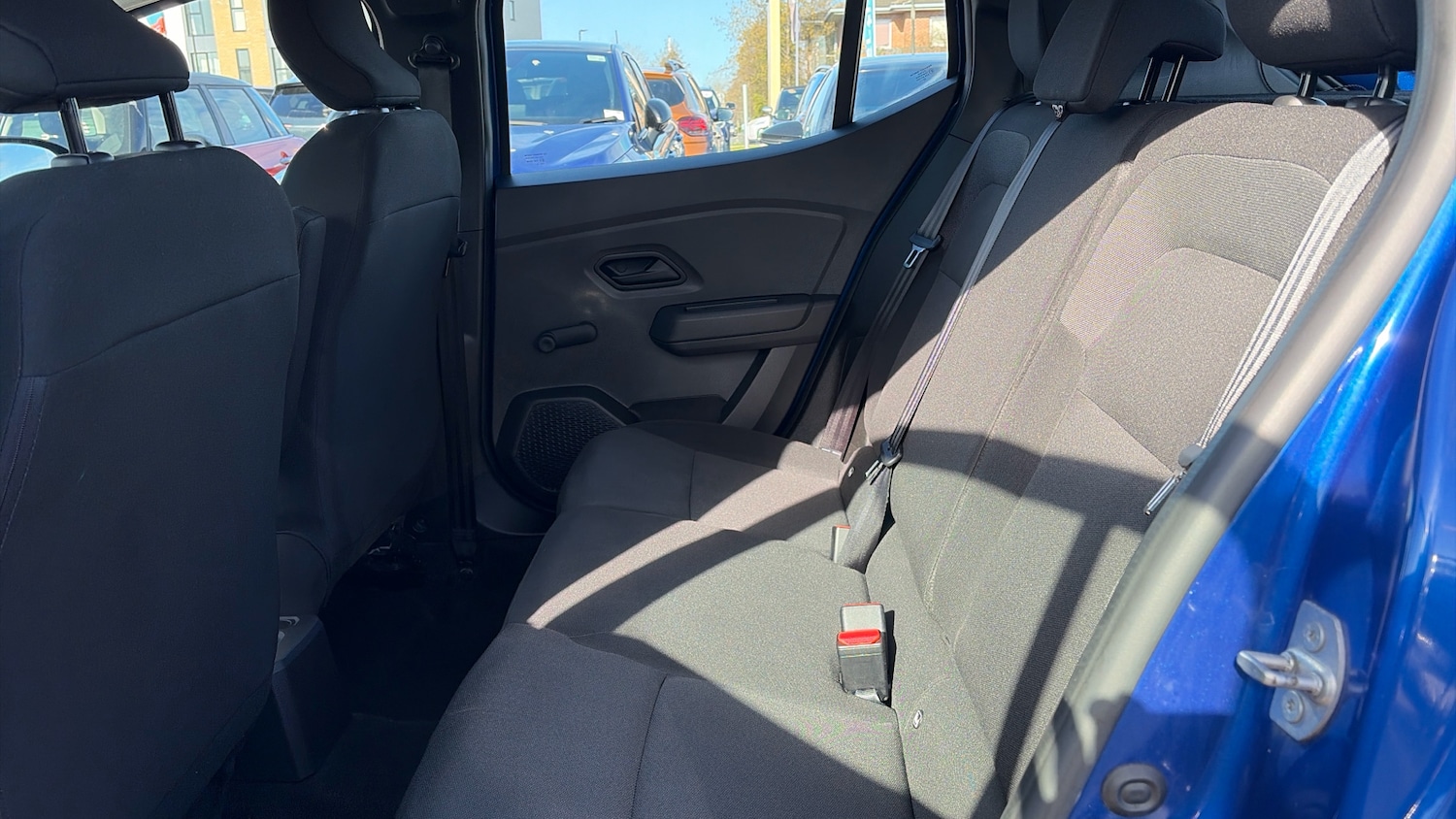 Used Dacia Sandero 2023 for sale - 77630678: Photo 16