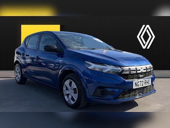 Dacia Sandero feature image