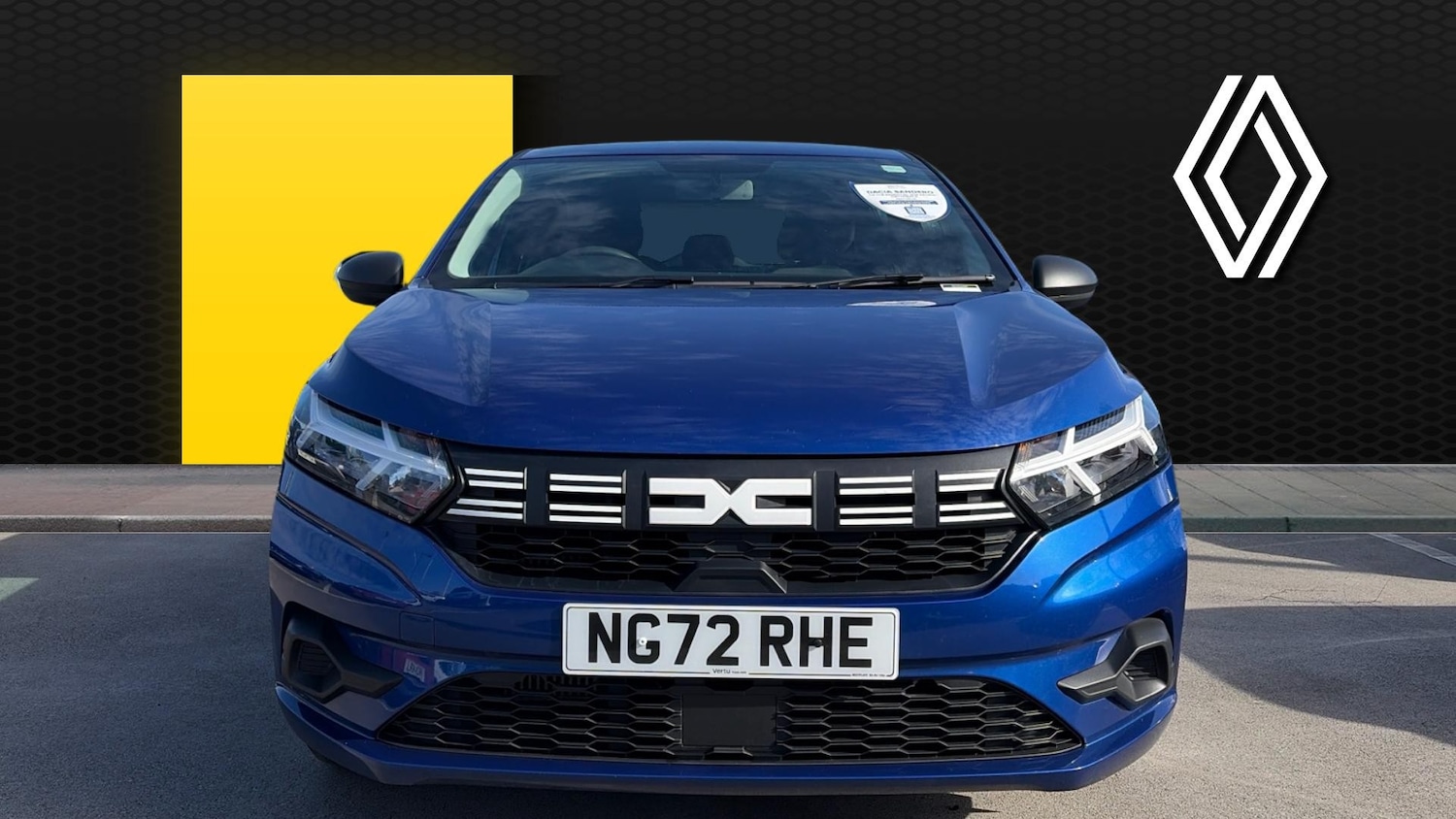 Used Dacia Sandero 2023 for sale - 77630678: Photo 3