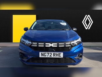 Used Dacia Sandero 2023 for sale - 77630678: Photo