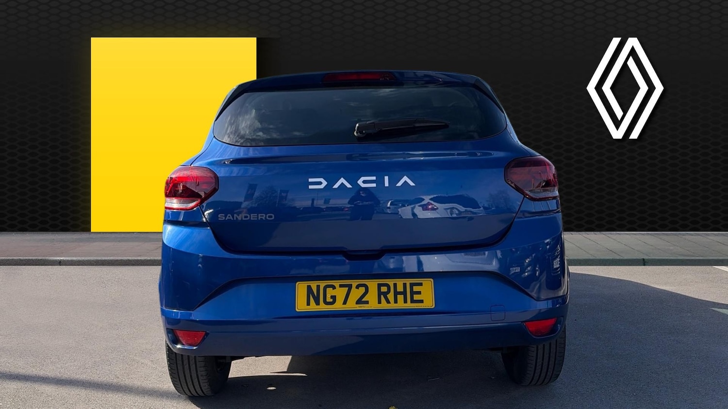 Used Dacia Sandero 2023 for sale - 77630678: Photo 6