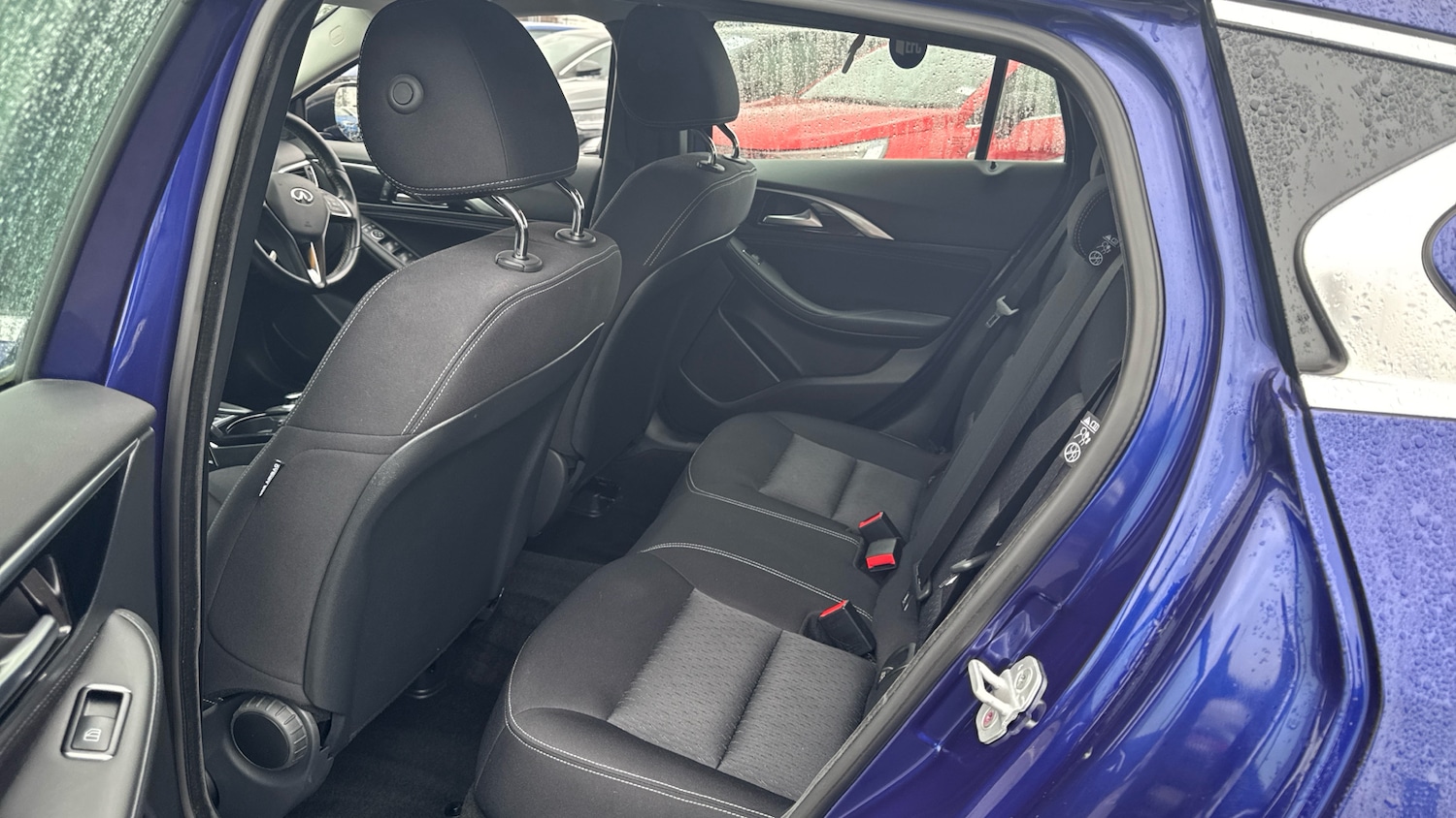 Used Infiniti QX30 2018 for sale - 77556705: Photo 16