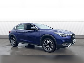 Infiniti QX30 feature image