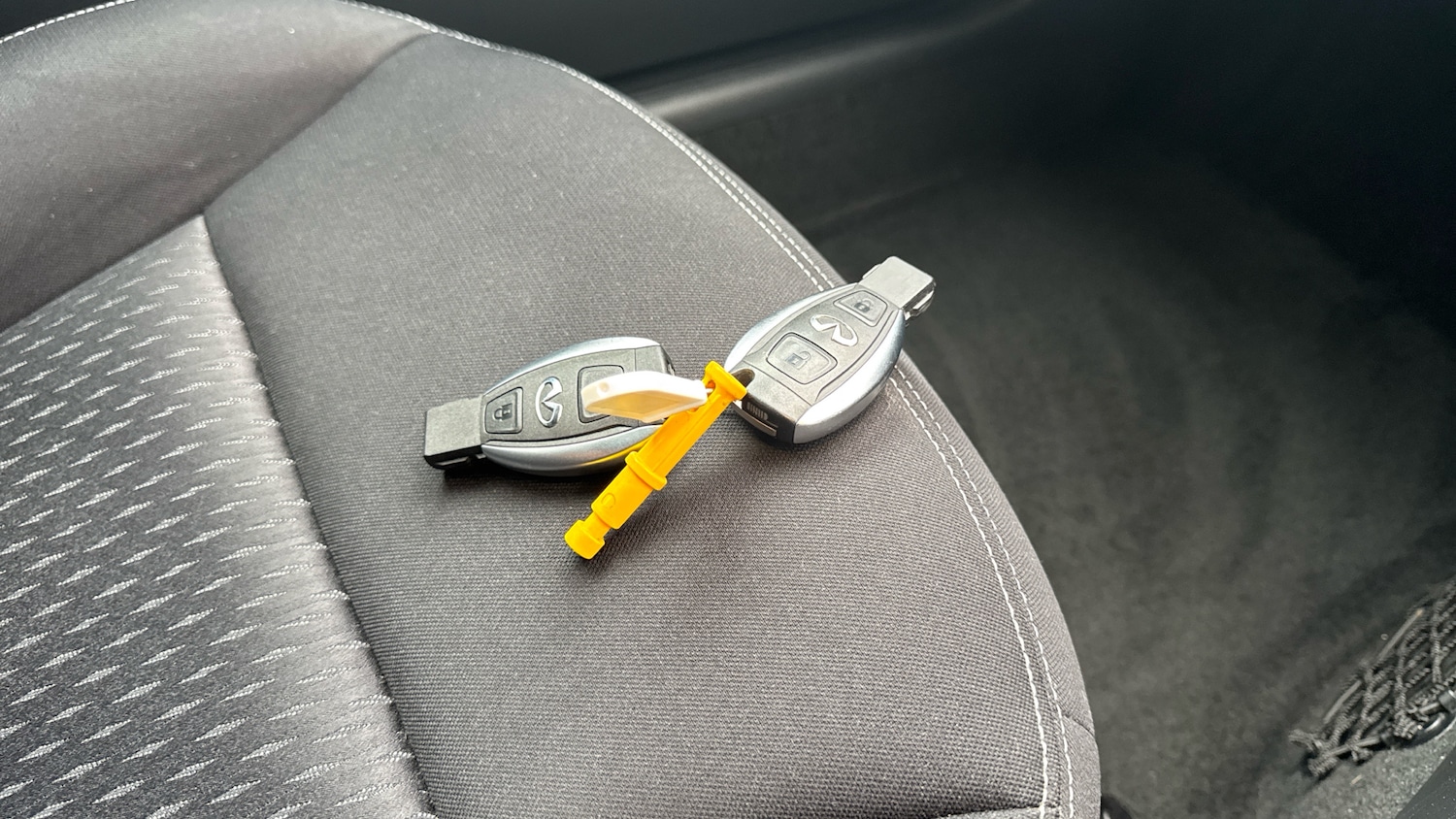 Used Infiniti QX30 2018 for sale - 77556705: Photo 20