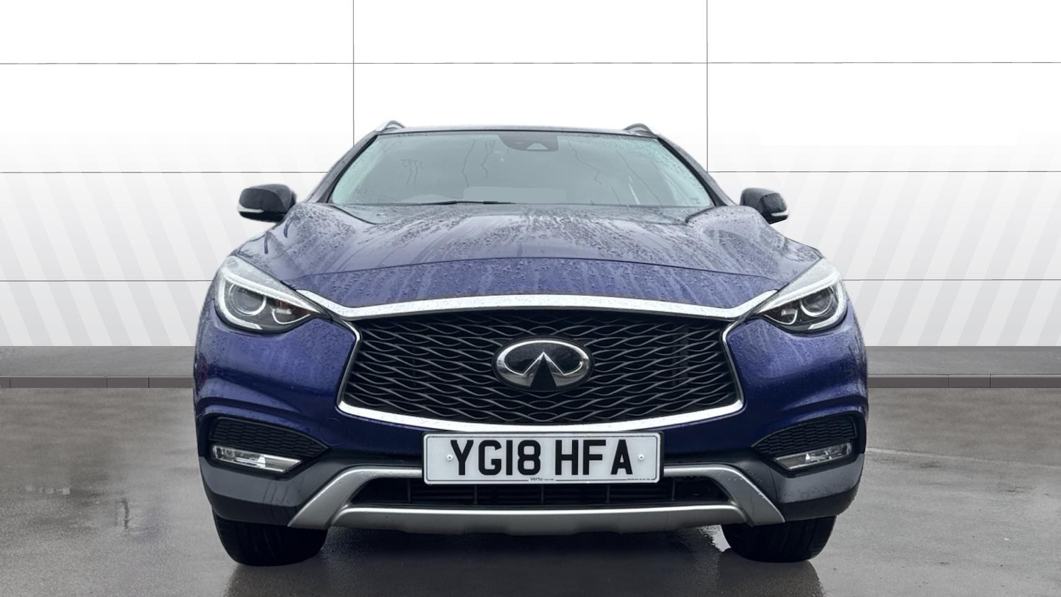 Used Infiniti QX30 2018 for sale - 77556705: Photo 3