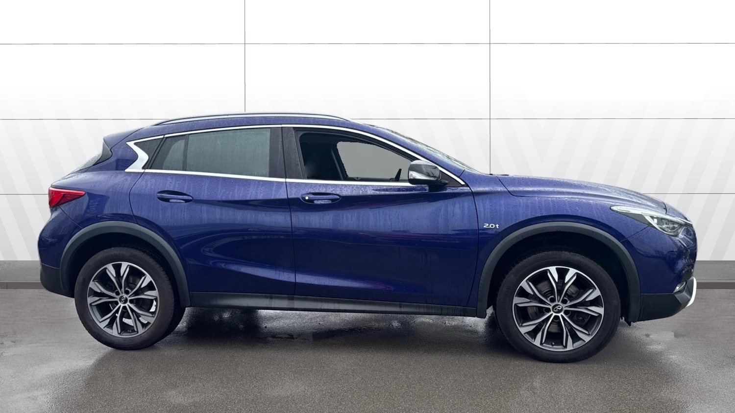 Used Infiniti QX30 2018 for sale - 77556705: Photo 5
