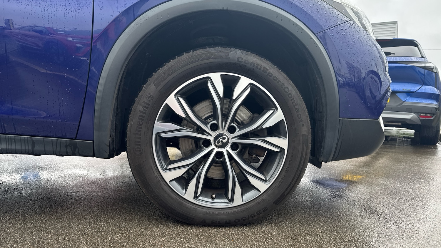 Used Infiniti QX30 2018 for sale - 77556705: Photo 7