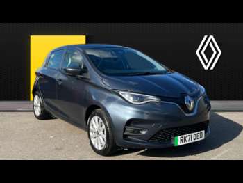 2021 (71) - 80KW Iconic R110 50KWh Rapid Charge 5dr Auto Electric Hatchback