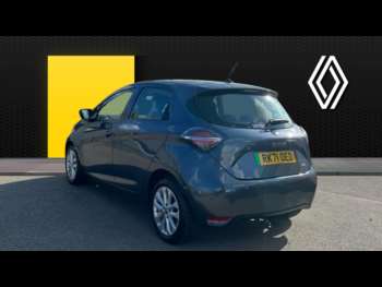 Used Renault Zoe 2021 for sale - 74744836: Photo