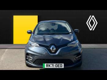 Used Renault Zoe 2021 for sale - 74744836: Photo