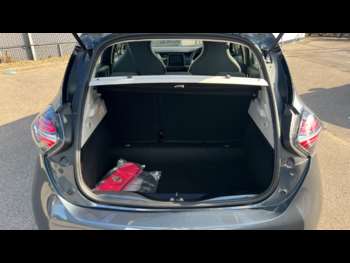 Used Renault Zoe 2021 for sale - 74744836: Photo