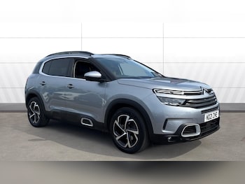 Used Citroen C5 Aircross 2021 for sale - 78542304: Photo