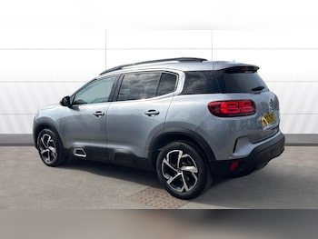 Used Citroen C5 Aircross 2021 for sale - 78542304: Photo