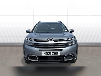 Used Citroen C5 Aircross 2021 for sale - 78542304: Photo