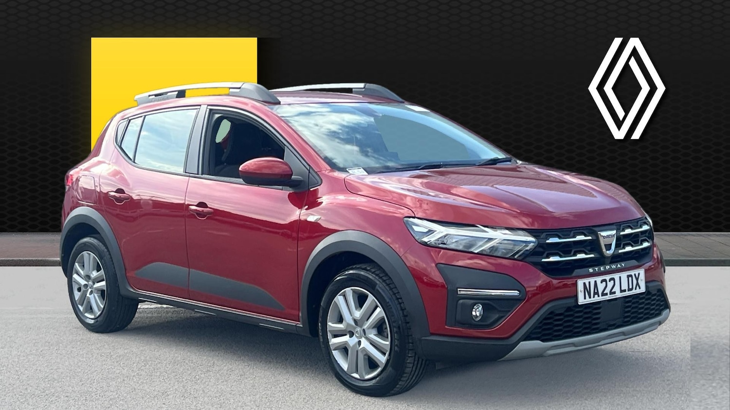 Used Dacia Sandero Stepway 2022 for sale - 76859688: Photo 1